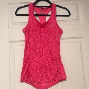 Nike Dri-Fit Running Tank Top - Size XS